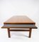 Danish Coffee Table in Teak with Extension Plate, 1960s 10