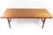 Danish Coffee Table in Teak with Extension Plate, 1960s 2