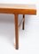 Danish Coffee Table in Teak with Extension Plate, 1960s 4