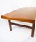 Danish Coffee Table in Teak with Extension Plate, 1960s 6