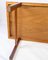 Danish Coffee Table in Teak with Extension Plate, 1960s 13