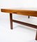 Danish Coffee Table in Teak with Extension Plate, 1960s 7