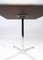Metal and Laminate Dining Table by Arne Jacobsen for Fritz Hansen 4