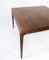 Coffee Table in Rosewood by Johannes Andersen for CFC Silkeborg, 1960s 3