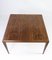 Coffee Table in Rosewood by Johannes Andersen for CFC Silkeborg, 1960s 2