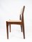 Dining Chairs in Teak by Erik Buch, 1960s, Set of 4 13