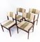Dining Chairs in Teak by Erik Buch, 1960s, Set of 4 5