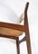 Dining Chairs in Teak by Erik Buch, 1960s, Set of 4 17