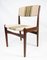 Dining Chairs in Teak by Erik Buch, 1960s, Set of 4 11