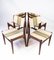 Dining Chairs in Teak by Erik Buch, 1960s, Set of 4 7