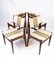 Dining Chairs in Teak by Erik Buch, 1960s, Set of 4, Image 7