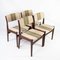 Dining Chairs in Teak by Erik Buch, 1960s, Set of 4 2