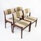 Dining Chairs in Teak by Erik Buch, 1960s, Set of 4, Image 2