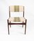 Dining Chairs in Teak by Erik Buch, 1960s, Set of 4 12