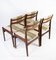 Dining Chairs in Teak by Erik Buch, 1960s, Set of 4, Image 3