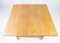 Coffee Table in Oak by Hans J. Werner for PP Furniture, Image 8