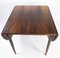 Rosewood Dining Table with Extensions by Arne Vodder, 1960s 7