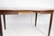 Rosewood Dining Table with Extensions by Arne Vodder, 1960s 15