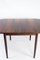 Rosewood Dining Table with Extensions by Arne Vodder, 1960s 14