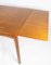 Teak Dining Table with Extensions by Henning Kjærnulf, 1960s, Image 12
