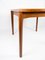 Teak Dining Table with Extensions by Henning Kjærnulf, 1960s, Image 4