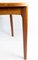 Teak Dining Table with Extensions by Henning Kjærnulf, 1960s 5