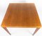 Teak Dining Table with Extensions by Henning Kjærnulf, 1960s 2