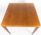 Teak Dining Table with Extensions by Henning Kjærnulf, 1960s, Image 2