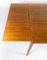 Teak Dining Table with Extensions by Henning Kjærnulf, 1960s, Image 13