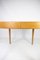 Dining Table in Light Wood with Extension Plates by Omann Junior, 1960s, Image 4