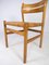 Dining Chairs in Oak with Paper Cord Seats by Børge Mogensen, Set of 4 10