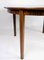 Danish Dining Table in Rosewood with Extension Plates, 1960s 4