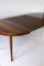 Danish Dining Table in Rosewood with Extension Plates, 1960s 11