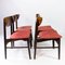 Danish Rosewood Dining Chairs, 1960s, Set of 4 5