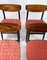 Danish Rosewood Dining Chairs, 1960s, Set of 4 2