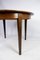 Danish Dining Table in Rosewood with Extension Plates, 1960s, Image 3