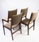 Dining Chairs in Dark Wood from Farstrup, 1960s, Set of 4 6