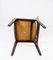 Esszimmerstühle aus dunklem Holz von Farstrup, 1960er, 4er Set 12