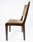 Dining Chairs in Dark Wood from Farstrup, 1960s, Set of 4 10