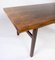 Table Basse en Palissandre, Danemark, 1960s 5