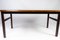 Danish Rosewood Coffee Table, 1960s 7