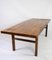 Table Basse en Palissandre, Danemark, 1967 4