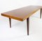 Coffee Table in Rosewood by Severin Hansen for Haslev Furniture, 1960s 8