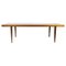 Coffee Table in Rosewood by Severin Hansen for Haslev Furniture, 1960s 1