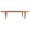 Coffee Table in Rosewood by Severin Hansen for Haslev Furniture, 1960s, Image 1