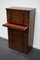 Vintage French Oak Jewelers Cabinet, 1930s, Image 11