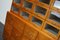 Large Vintage Dutch Oak Haberdashery Shop Cabinet, 1950s 10