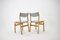 Oak Dining Chairs, Denmark, 1960s, Set of 6, Image 7