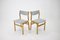 Oak Dining Chairs, Denmark, 1960s, Set of 6 5