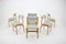 Oak Dining Chairs, Denmark, 1960s, Set of 6, Image 2